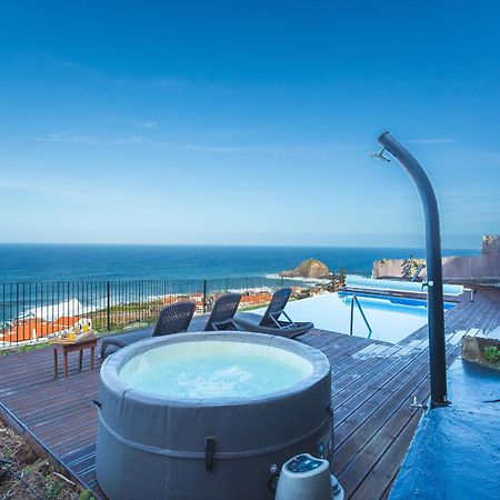 Casa Das Escaleiras By Atlantic Holiday Porto Moniz Exteriör bild