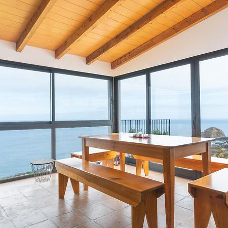 Casa Das Escaleiras By Atlantic Holiday Porto Moniz Exteriör bild