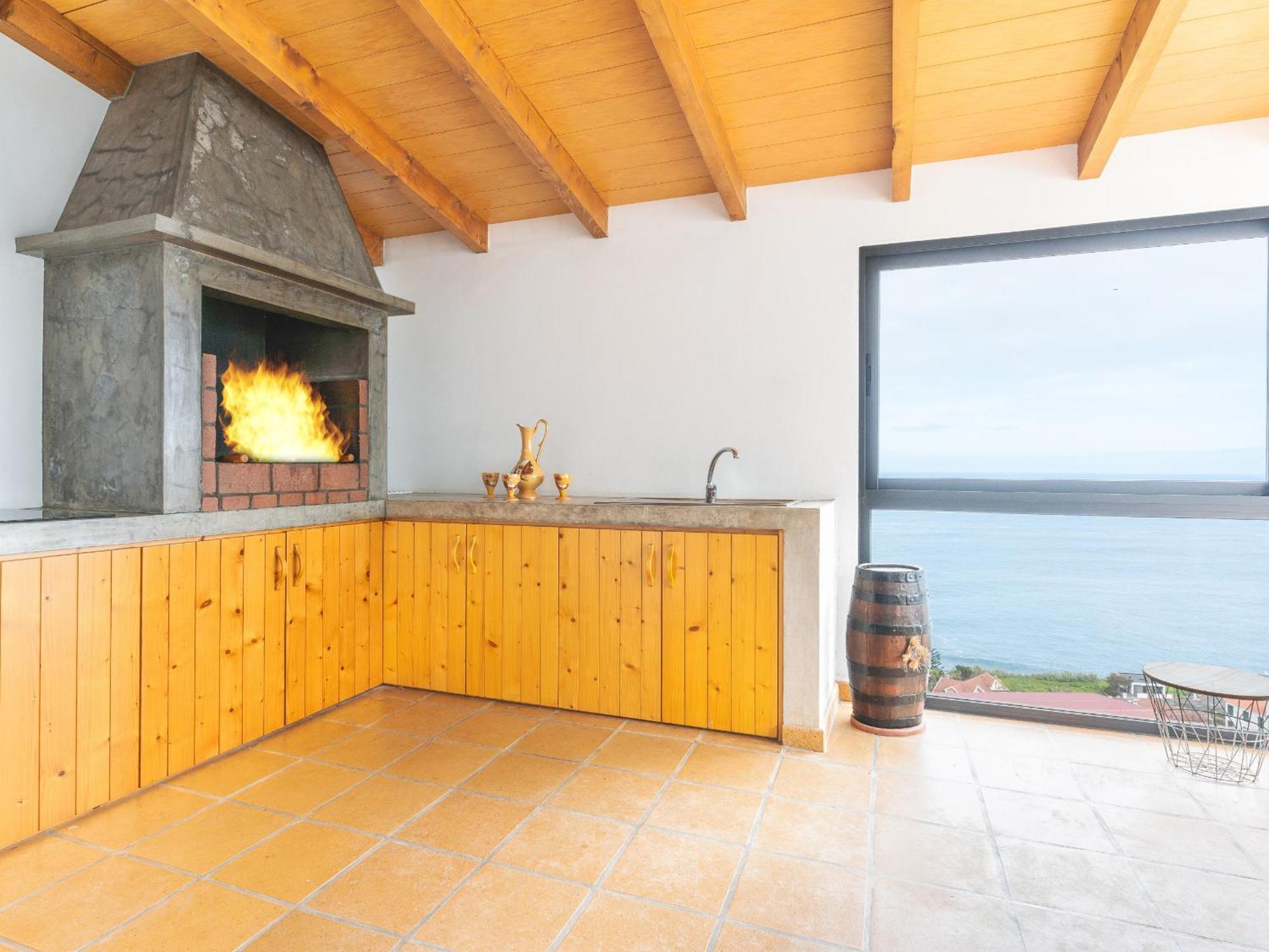 Casa Das Escaleiras By Atlantic Holiday Porto Moniz Exteriör bild